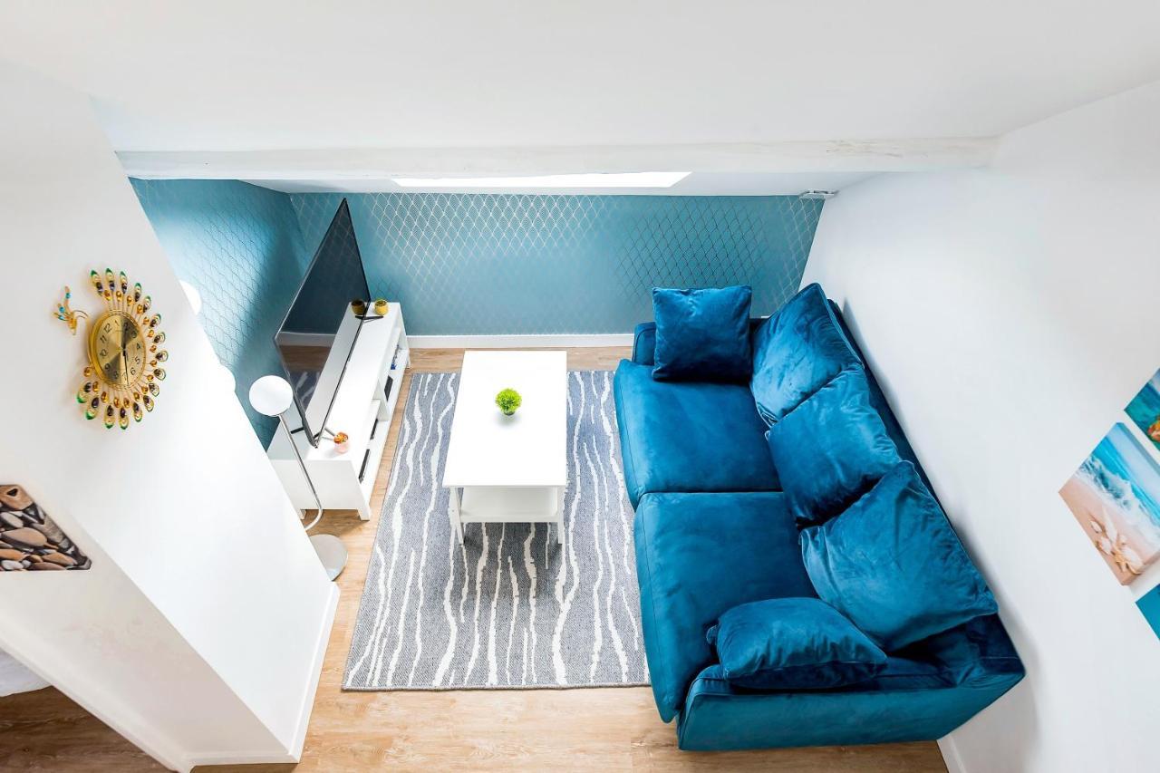 Escale Pro & Detente A 3 Min De La Gare - Parking - Wifi - Ps4 Corbeil-Essonnes Exterior foto