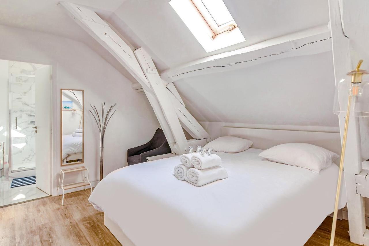 Escale Pro & Detente A 3 Min De La Gare - Parking - Wifi - Ps4 Corbeil-Essonnes Exterior foto
