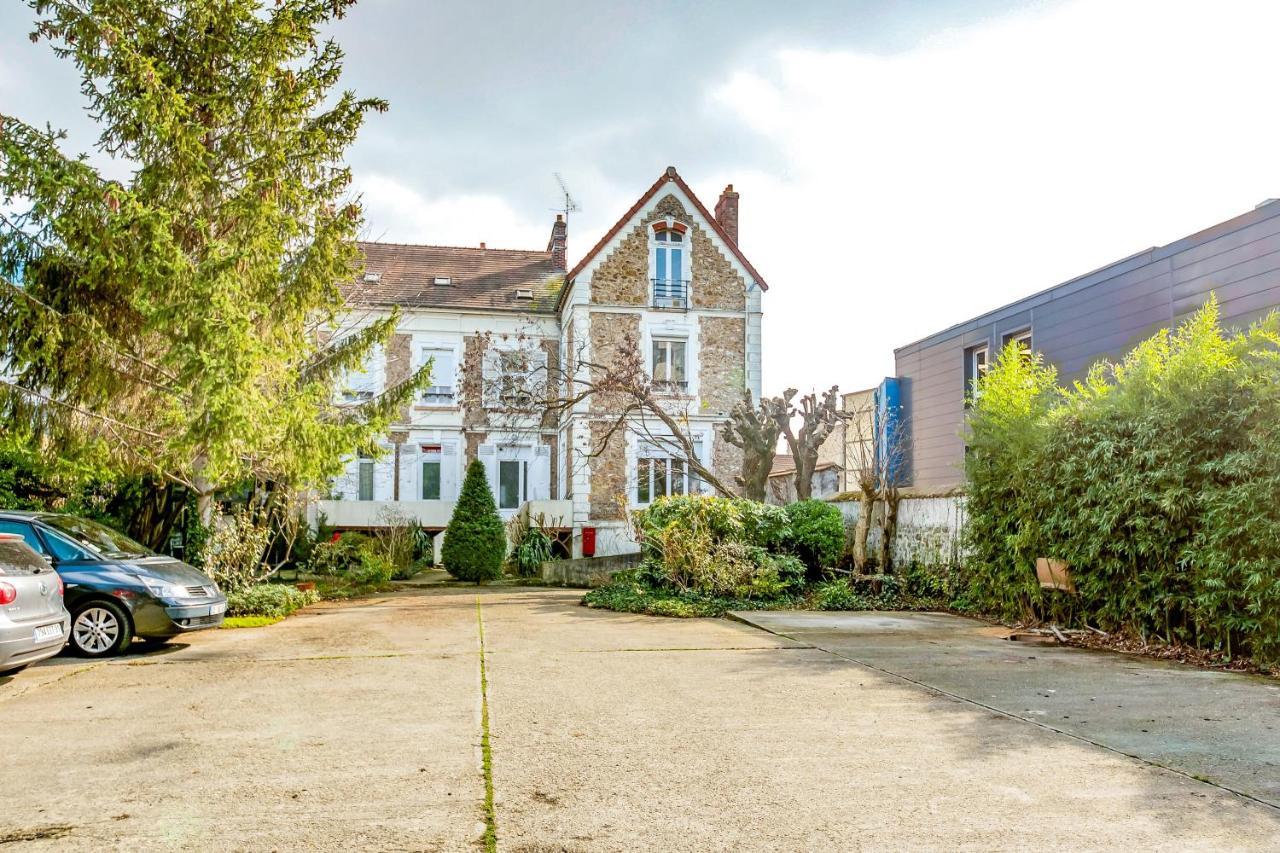 Escale Pro & Detente A 3 Min De La Gare - Parking - Wifi - Ps4 Corbeil-Essonnes Exterior foto